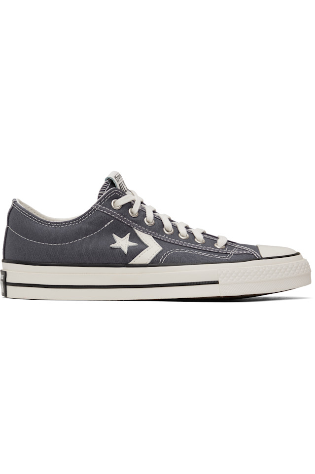 Звездные кроссовки 76 Premium Canvas Converse, мультиколор
Звездные кроссовки 76 Premium Canvas Converse, мультиколор