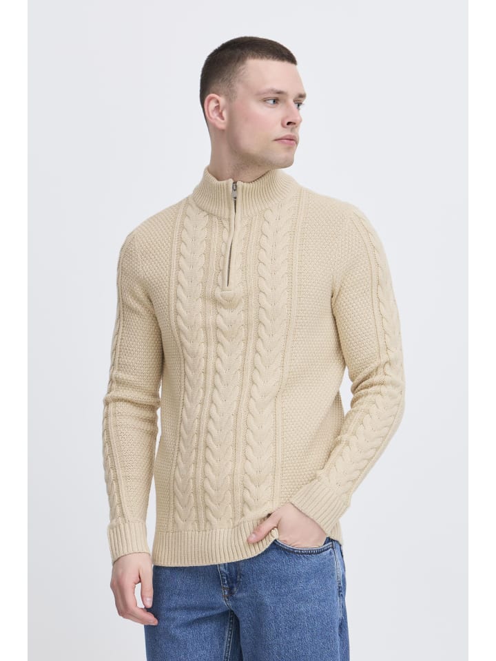 Свитер BLEND, бежевый
Свитер BLEND, бежевый