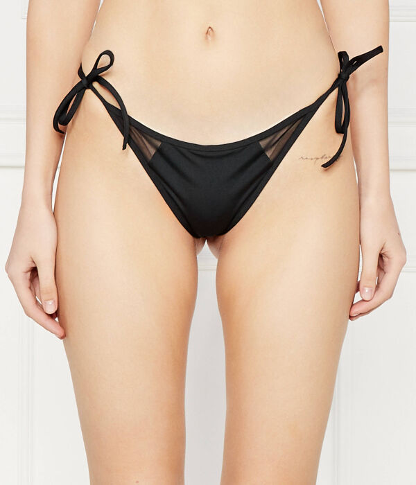 Трусы-бикини Calvin Klein Swimwear, черный
Трусы-бикини Calvin Klein Swimwear, черный