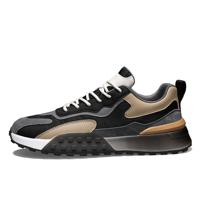 PNKE Антискользящие и износостойкие легкие низкие кеды мужские - черные, цвет Black
PNKE Антискользящие и износостойкие легкие низкие кеды мужские - черные, цвет Black