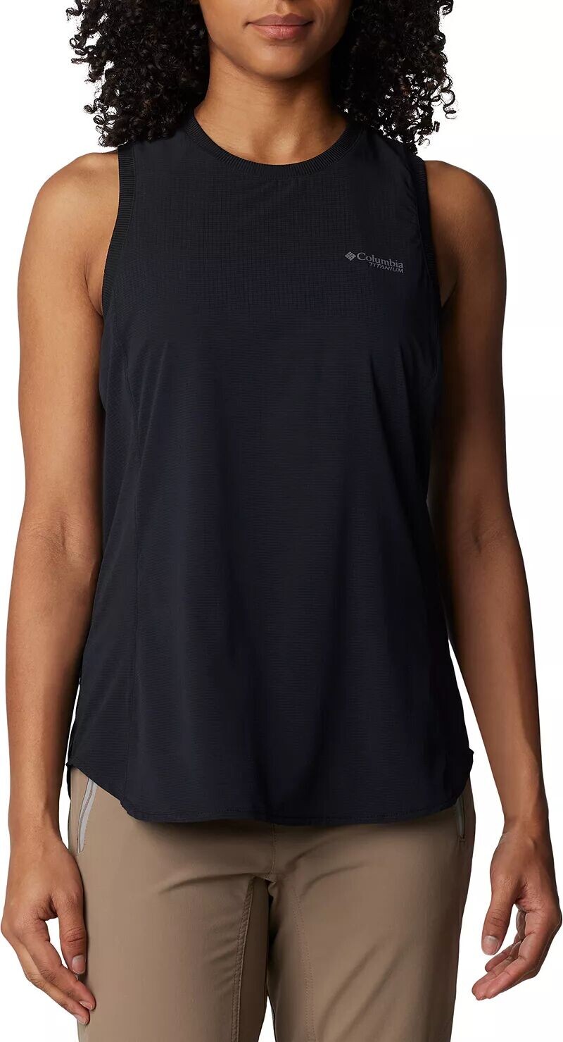 Женская тканая майка Columbia Cirque River, черный
Женская тканая майка Columbia Cirque River, черный