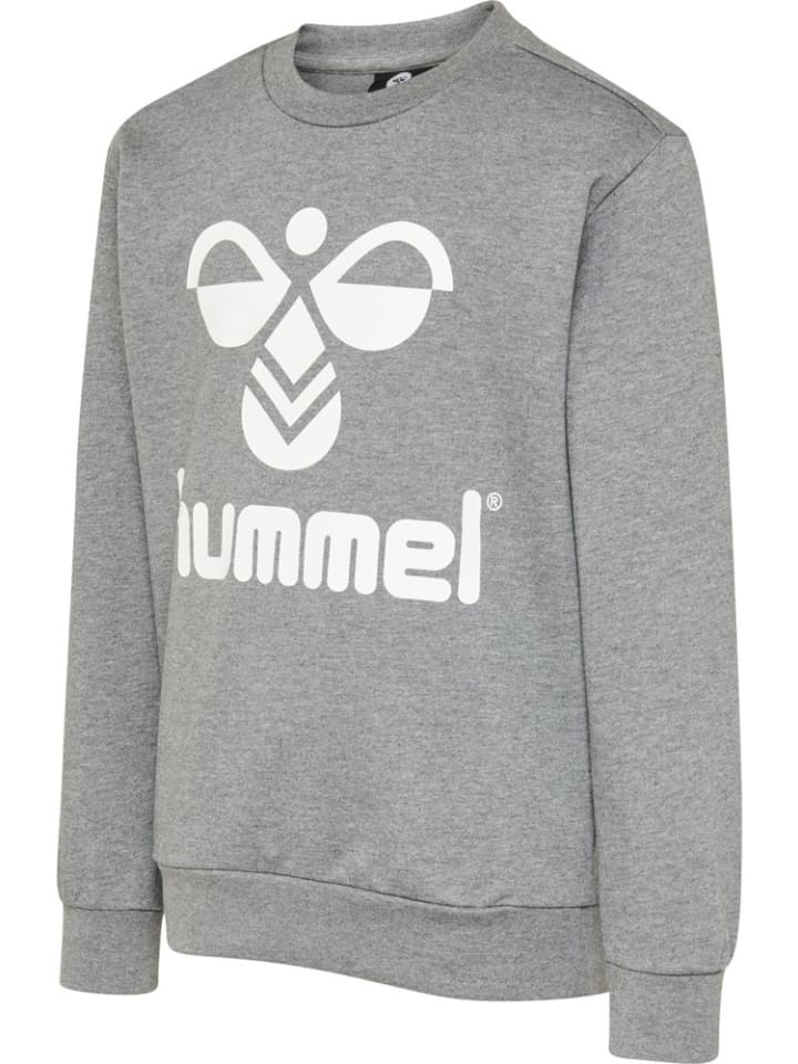 Детская толстовка серого цвета Hummel
Детская толстовка серого цвета Hummel