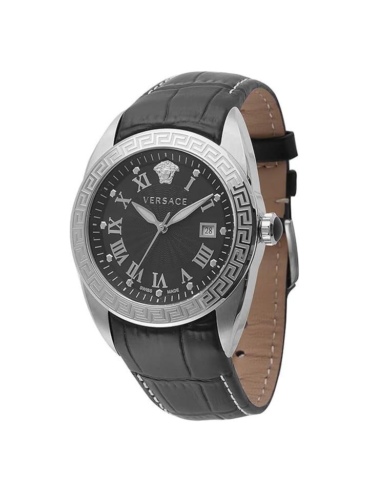Versace Кварцевые часы VFE120015, серебристые
Versace Кварцевые часы VFE120015, серебристые