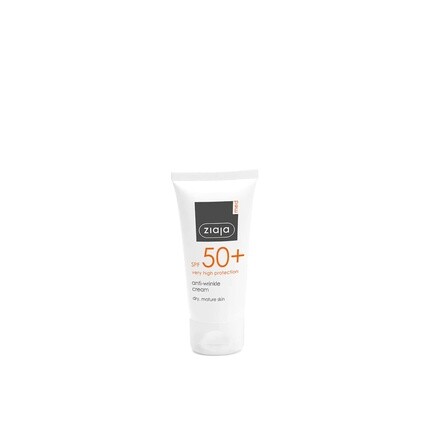 Med Spf 50+ Крем против морщин для сухой и зрелой кожи 50мл, Ziaja
Med Spf 50+ Крем против морщин для сухой и зрелой кожи 50мл, Ziaja