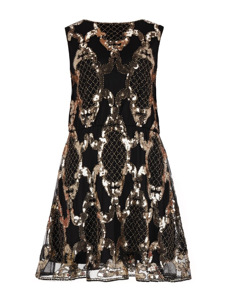 Длинное платье NAEMI, золотой
Длинное платье NAEMI, золотой