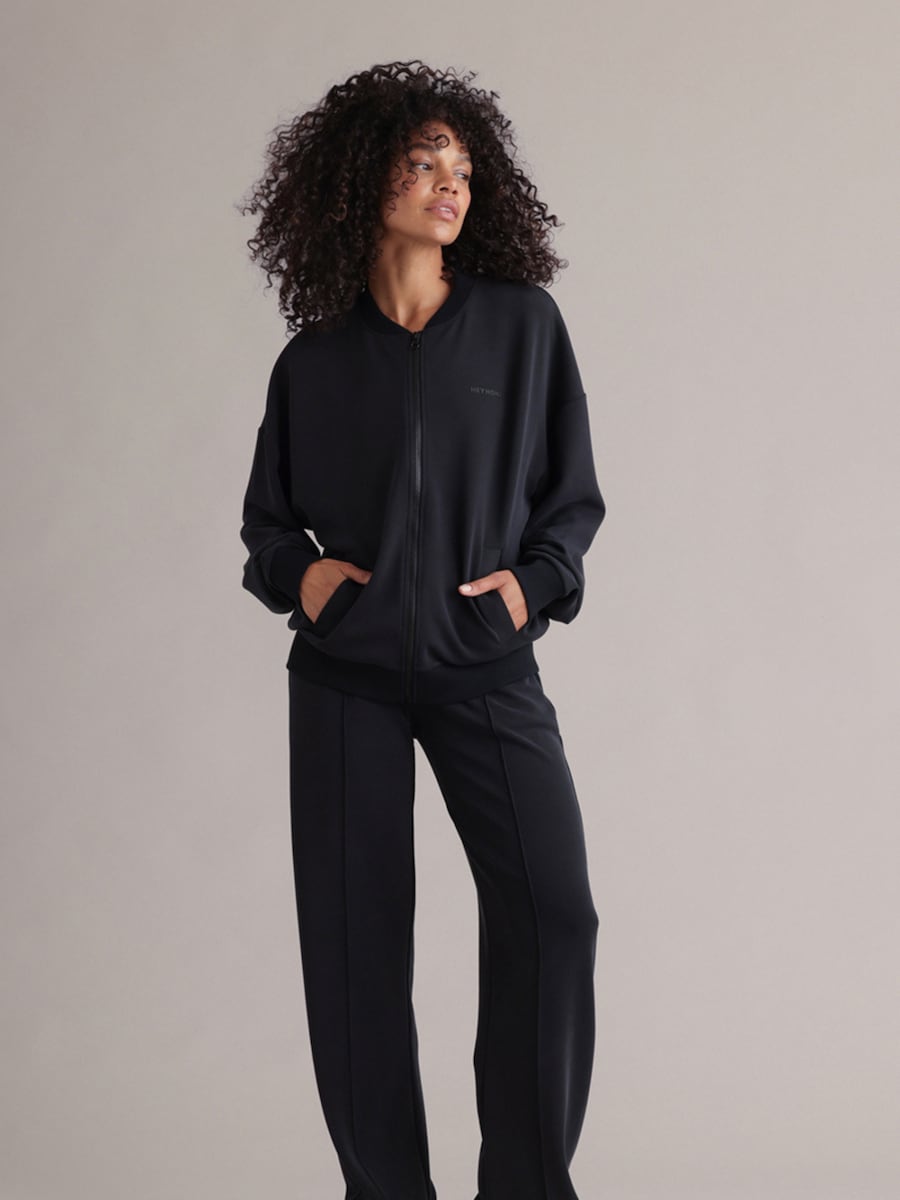 Спортивная куртка Hey Honey Bomber, черный
Спортивная куртка Hey Honey Bomber, черный