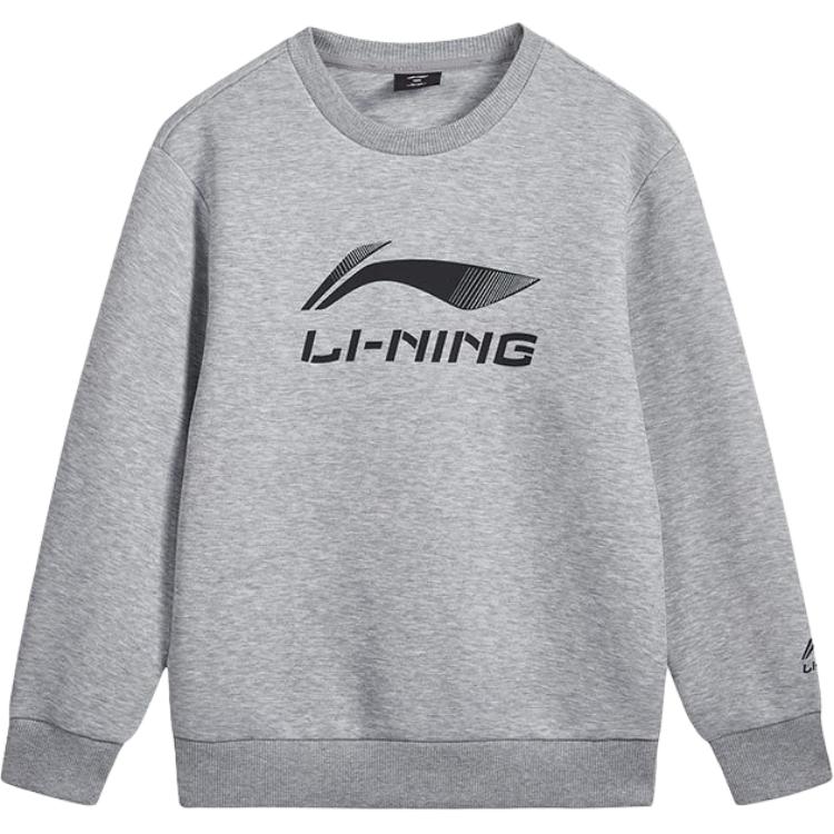 Детский свитшот LINING, серый
Детский свитшот LINING, серый