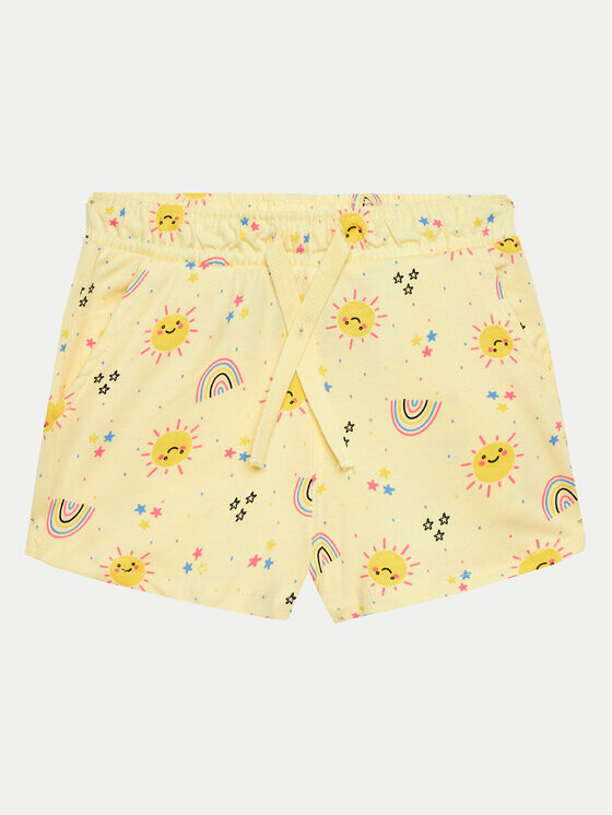 Шорты стандартного кроя Name It, желтый
Шорты стандартного кроя Name It, желтый