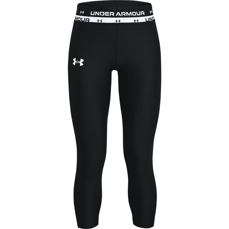 Укороченные леггинсы Mädchen hg Armour до щиколотки Under Armour, черный
Укороченные леггинсы Mädchen hg Armour до щиколотки Under Armour, черный