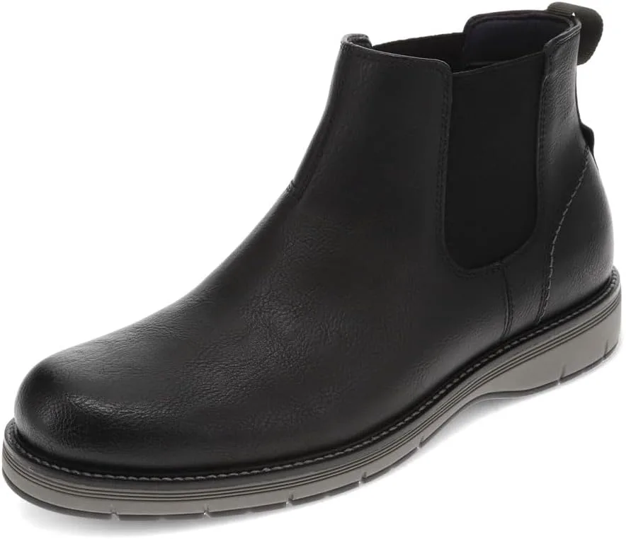 Ботинки DOCKERS mens Tureen, черный
Ботинки DOCKERS mens Tureen, черный