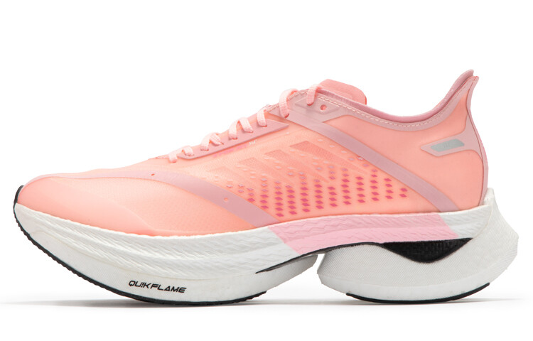 Кроссовки для бега на высокой скорости для мужчин с низким верхом, флуоресцентный порошок/пудра цвета жевательной резинки 361°
Кроссовки для бега на высокой скорости для мужчин с низким верхом, флуоресцентный порошок/пудра цвета жевательной резинки 361°