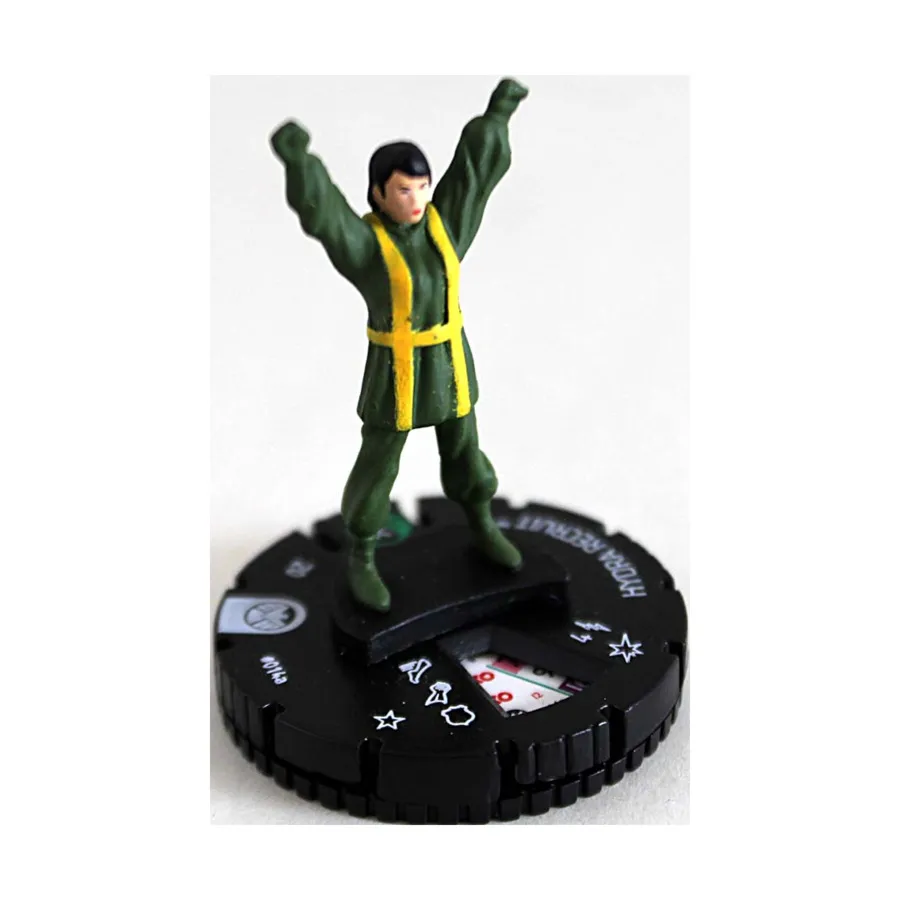 Рекрут Гидры (клавиша C), Marvel HeroClix - Nick Fury, Agent of S.H.I.E.L.D. - Singles
Рекрут Гидры (клавиша C), Marvel HeroClix - Nick Fury, Agent of S.H.I.E.L.D. - Singles