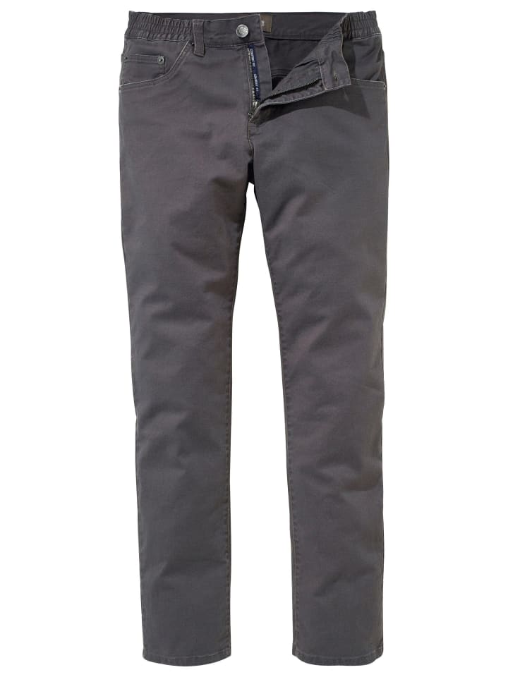 Тканевые брюки Man's World, темно-серый
Тканевые брюки Man's World, темно-серый