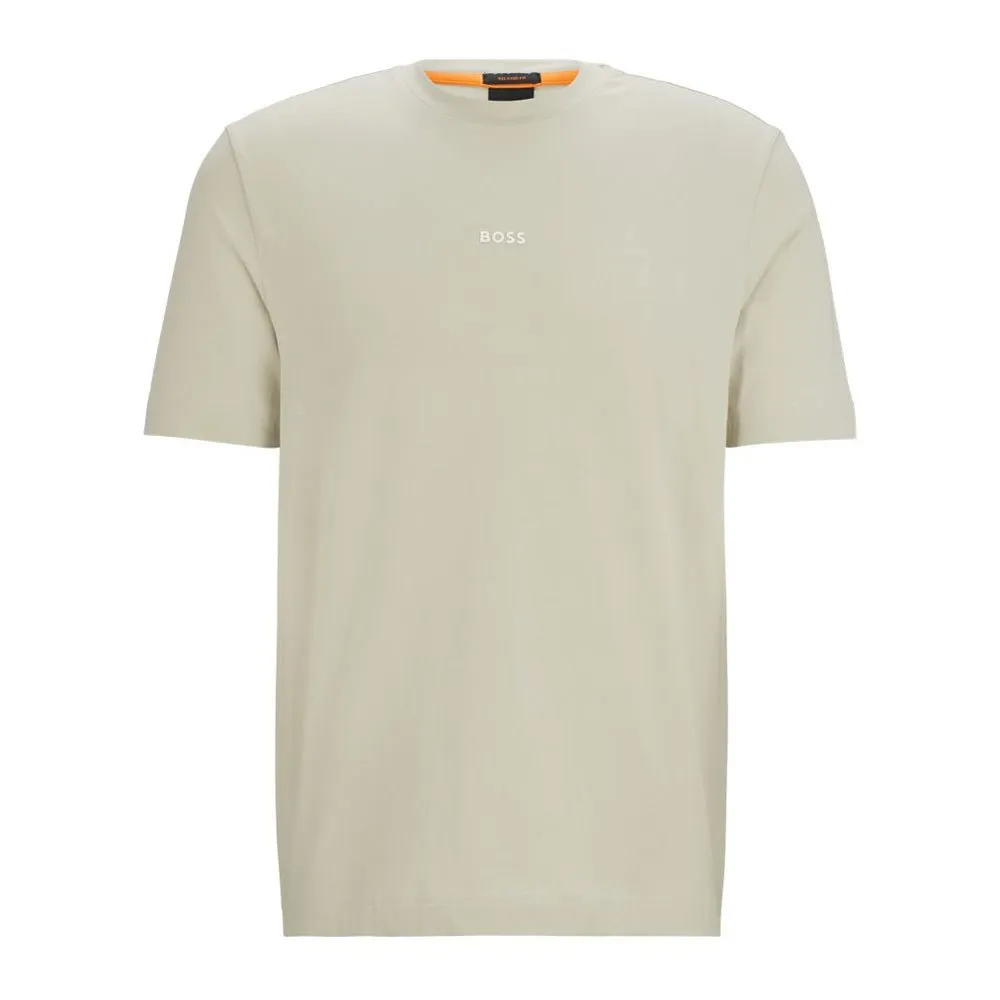 Футболка BOSS Chup, бежевый
Футболка BOSS Chup, бежевый
