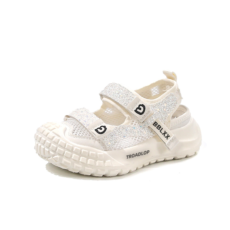 Детские сандалии с противоскользящей подошвой, легкие, амортизирующие, с низким верхом TROADLOP, экрю
Детские сандалии с противоскользящей подошвой, легкие, амортизирующие, с низким верхом TROADLOP, экрю