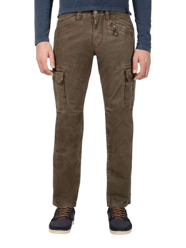 Брюки-Карго Timezone, коричневый
Брюки-Карго Timezone, коричневый