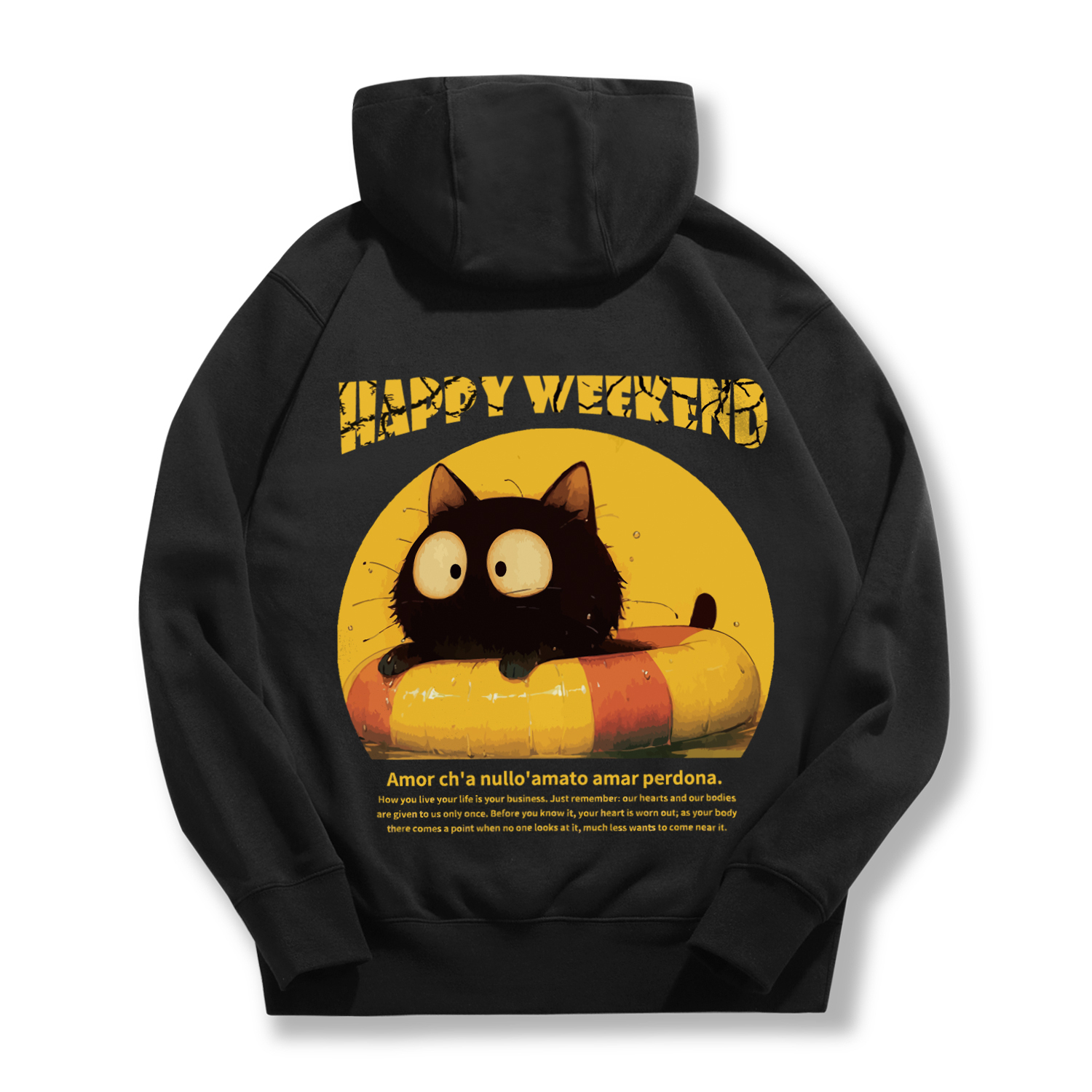 Спортивный клубный свитшот унисекс черный Nike
Спортивный клубный свитшот унисекс черный Nike