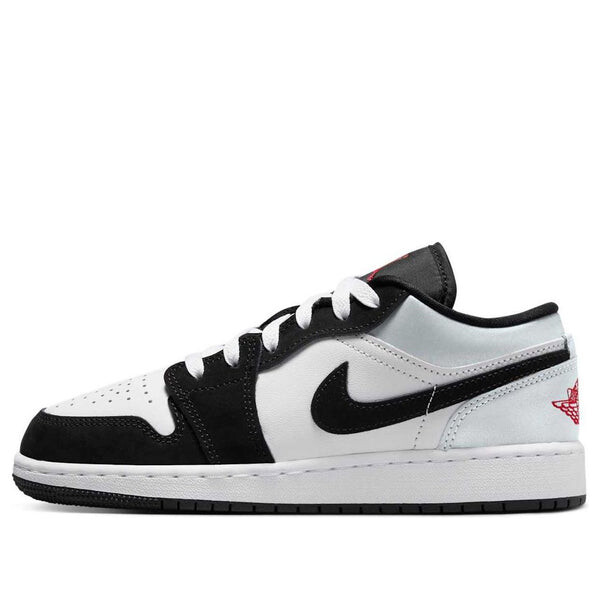Кроссовки 1 low se 'panda toe' Air Jordan, белый
Кроссовки 1 low se 'panda toe' Air Jordan, белый