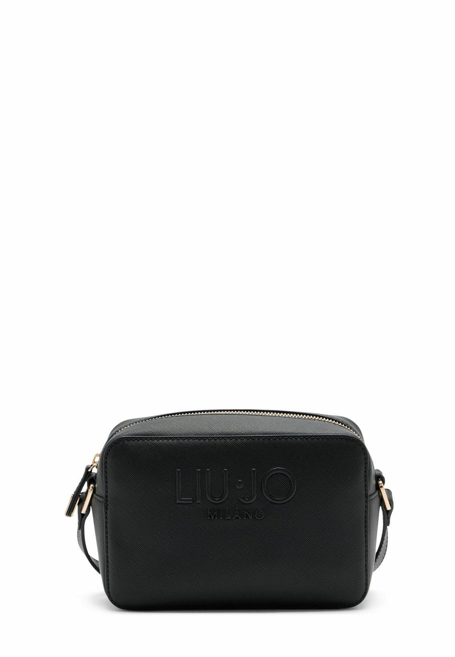 Сумка кросс-боди LIU JO Cross body bag, Black
Сумка кросс-боди LIU JO Cross body bag, Black