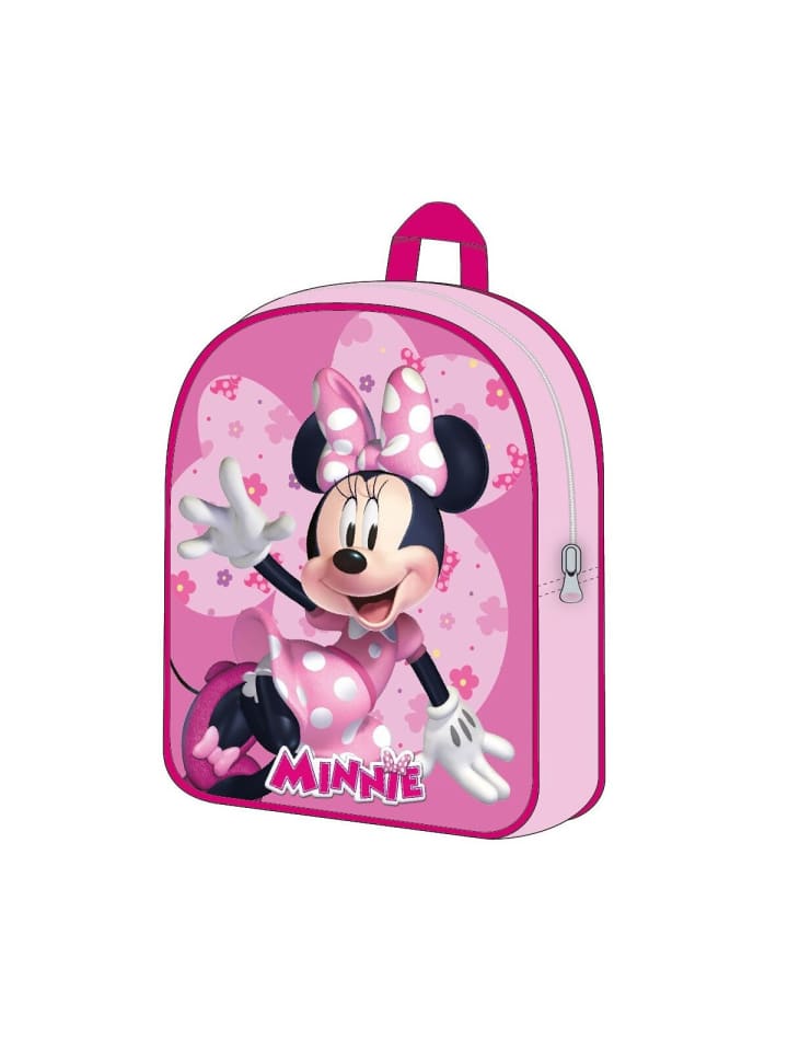 Рюкзак Hello, сумка 40 см Disney Minnie Mouse
Рюкзак Hello, сумка 40 см Disney Minnie Mouse