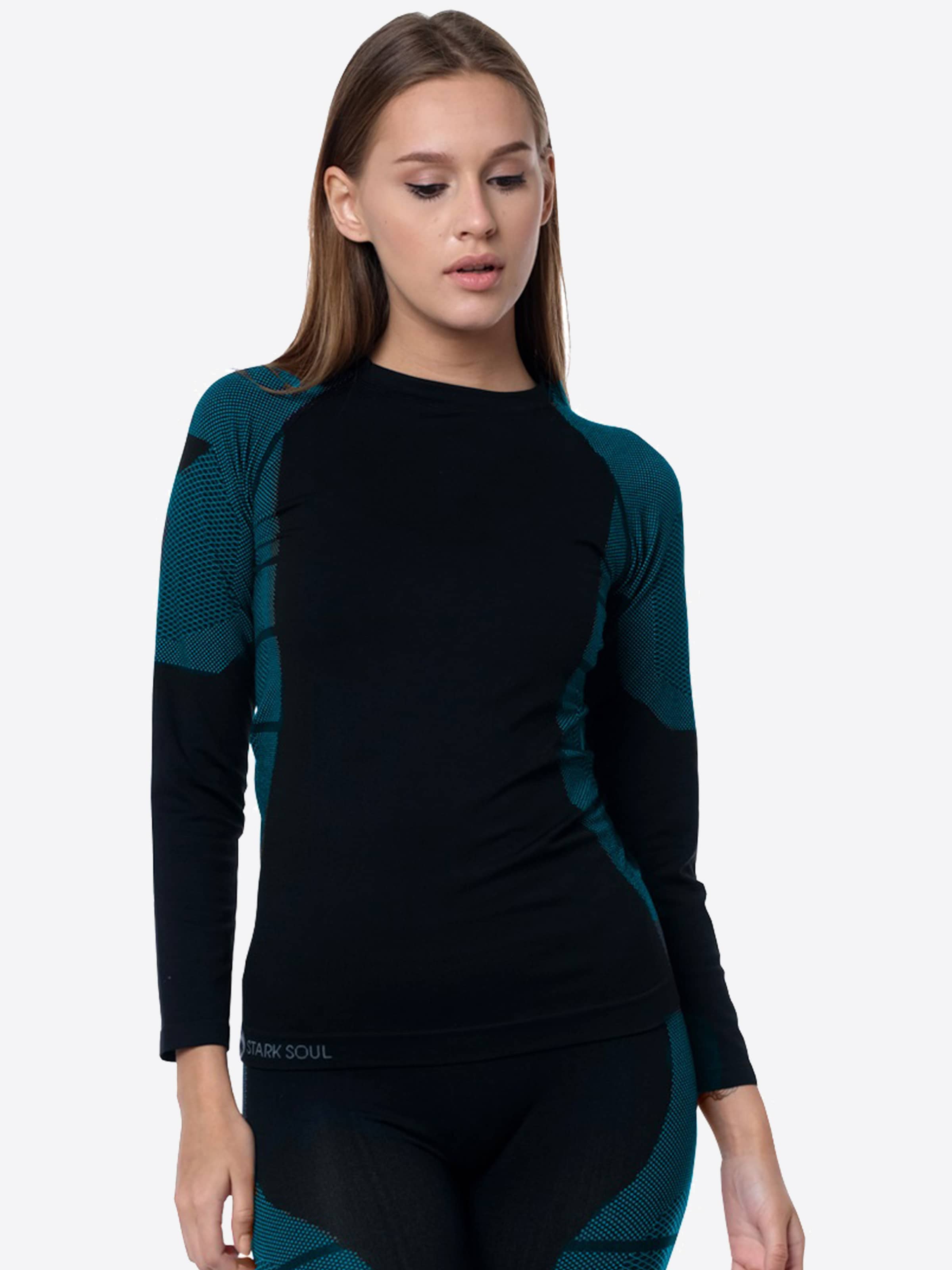 Stark Soul Базовый слой в черном цвете
Stark Soul Базовый слой в черном цвете