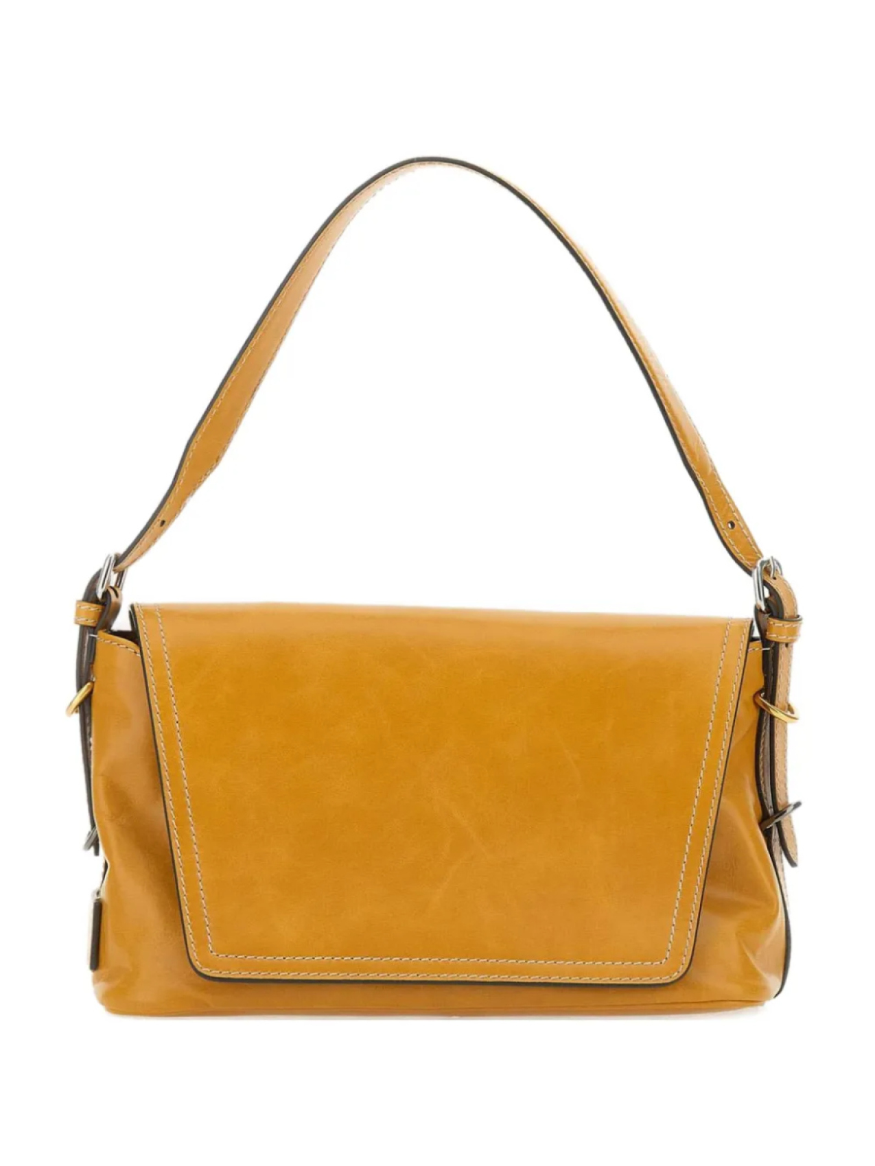 Сумка на плечо GIANNI CHIARINI с клапаном, желтый
Сумка на плечо GIANNI CHIARINI с клапаном, желтый