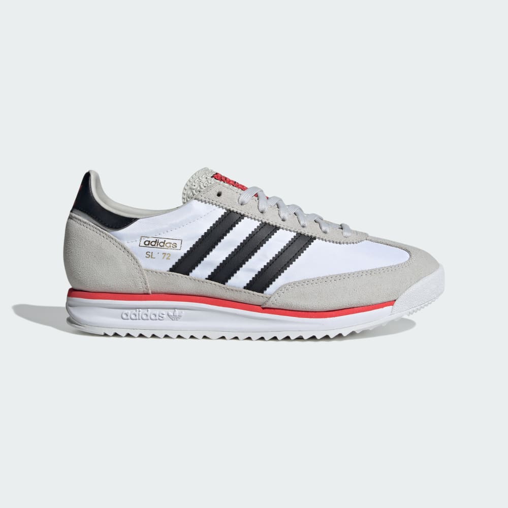 Кроссовки Adidas SL 72 RS Shoes, цвет Cloud White/Core Black/Grey One
Кроссовки Adidas SL 72 RS Shoes, цвет Cloud White/Core Black/Grey One