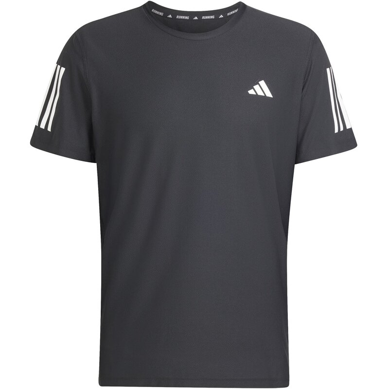 Футболка «Владей бегом» Adidas, черный
Футболка «Владей бегом» Adidas, черный