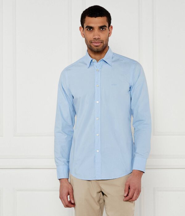 Рубашка relegant_6_m Regular fit Boss Orange, синий
Рубашка relegant_6_m Regular fit Boss Orange, синий