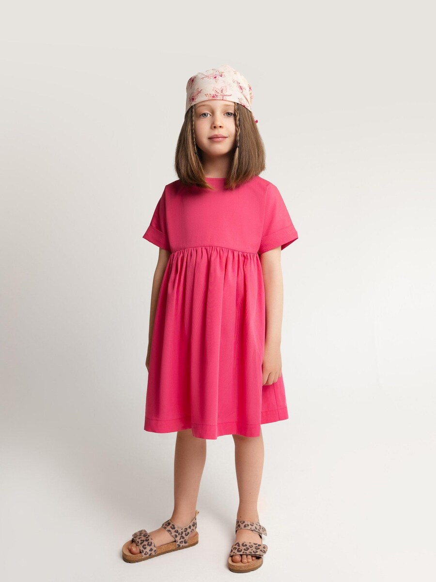 Платье SATURNDAY Summer pink, неоново-розовый
Платье SATURNDAY Summer pink, неоново-розовый