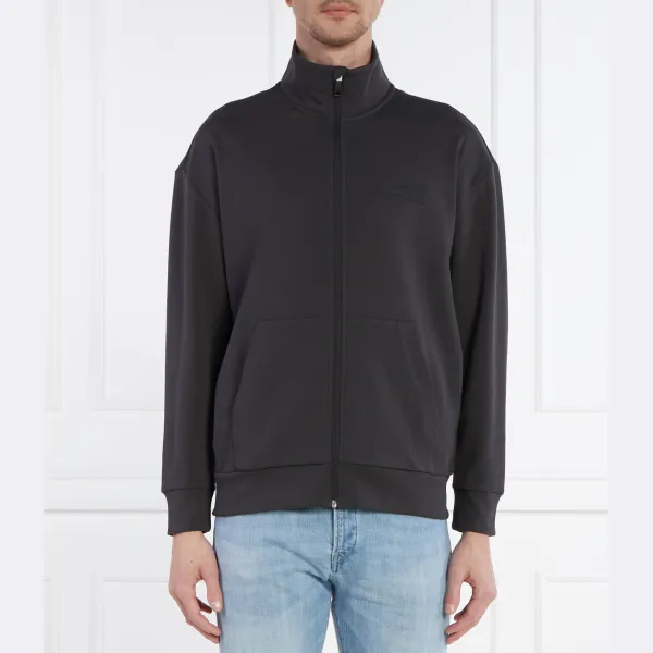 Толстовка skarley свободного кроя Boss, черный
Толстовка skarley свободного кроя Boss, черный