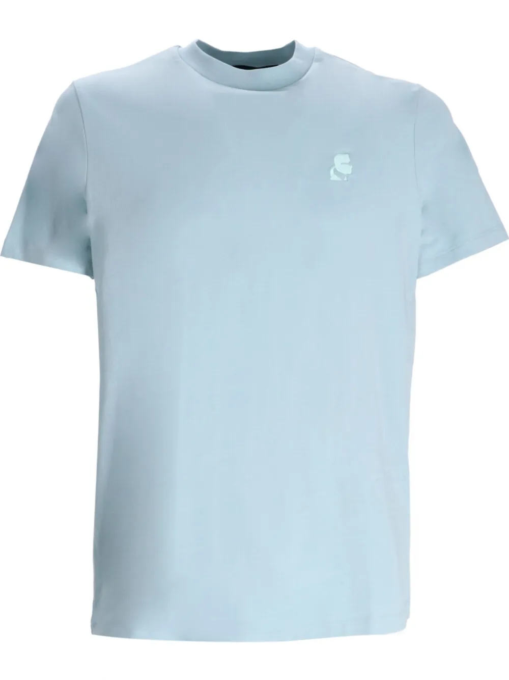 Футболка с вышивкой Karl KARL LAGERFELD, синий
Футболка с вышивкой Karl KARL LAGERFELD, синий