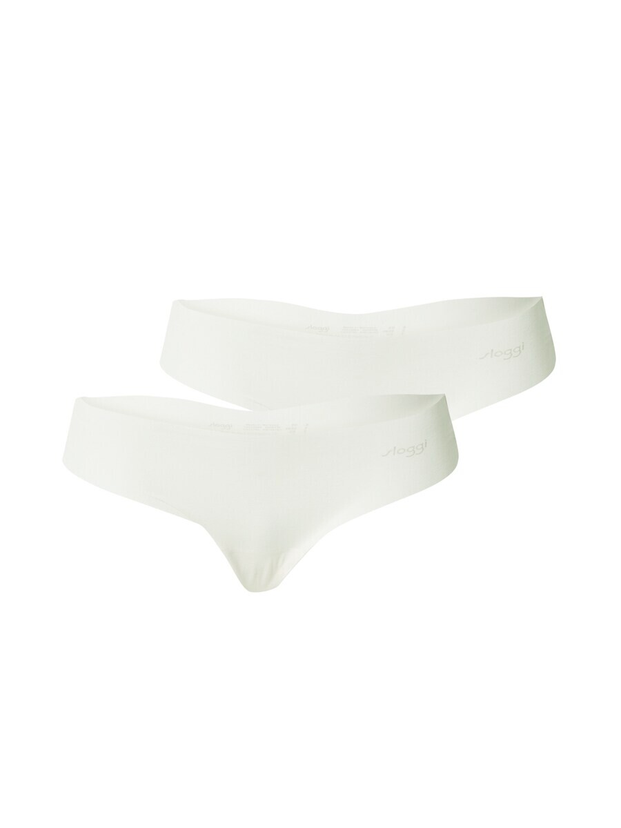 Стринги SLOGGI Thong ZERO Modal 2.0 H, светло-бежевый 
Стринги SLOGGI Thong ZERO Modal 2.0 H, светло-бежевый