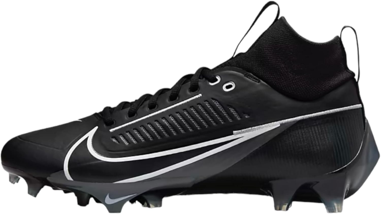 Футбольные бутсы Nike Men's Vapor Edge Pro 360 2, белый/черный/серый
Футбольные бутсы Nike Men's Vapor Edge Pro 360 2, белый/черный/серый