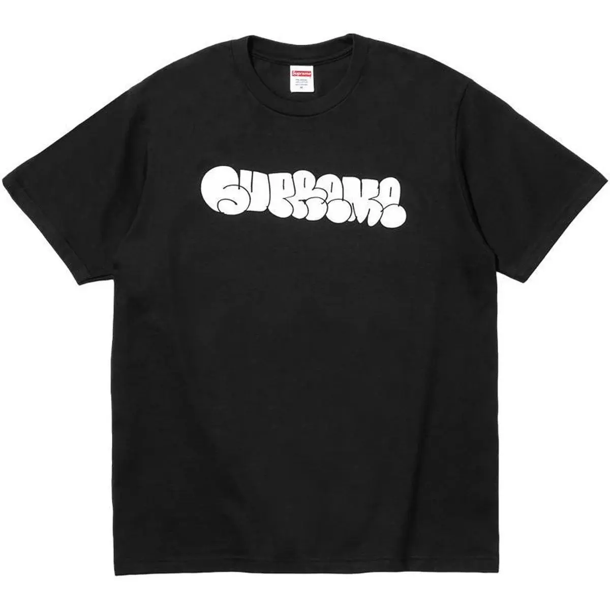 Футболка homerun Supreme, черный
Футболка homerun Supreme, черный