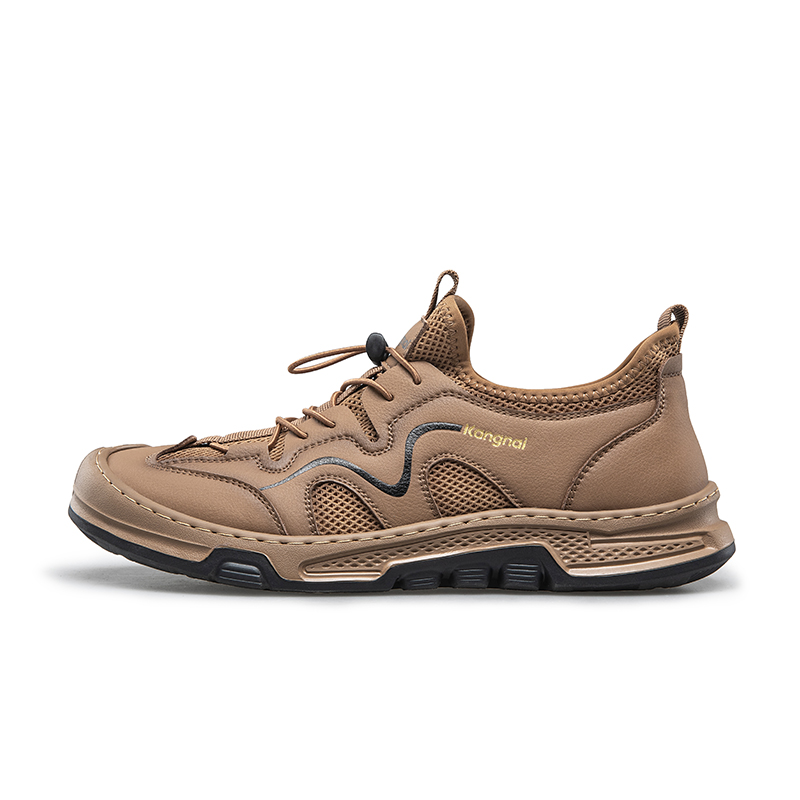 Мужские повседневные дышащие низкие кроссовки, увеличивающие рост KANGNAI, Khaki
Мужские повседневные дышащие низкие кроссовки, увеличивающие рост KANGNAI, Khaki