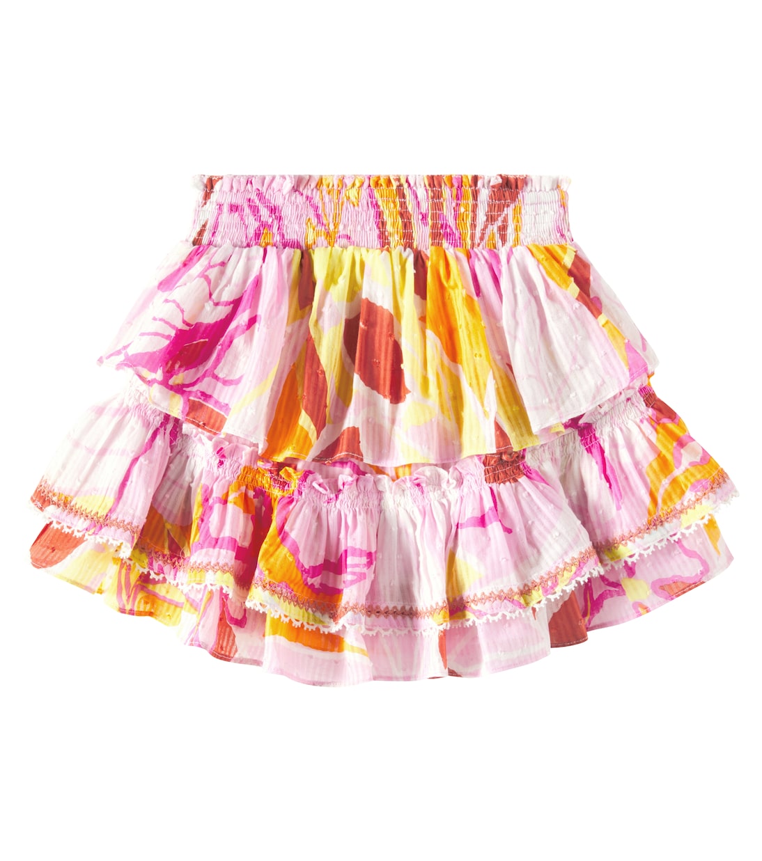 Юбка Ariane из хлопка в полоску Poupette St Barth Kids, Pink Macro Lilium
Юбка Ariane из хлопка в полоску Poupette St Barth Kids, Pink Macro Lilium