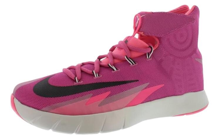 Баскетбольные кроссовки Air Zoom Generation для мужчин с высоким верхом розового цвета Nike
Баскетбольные кроссовки Air Zoom Generation для мужчин с высоким верхом розового цвета Nike