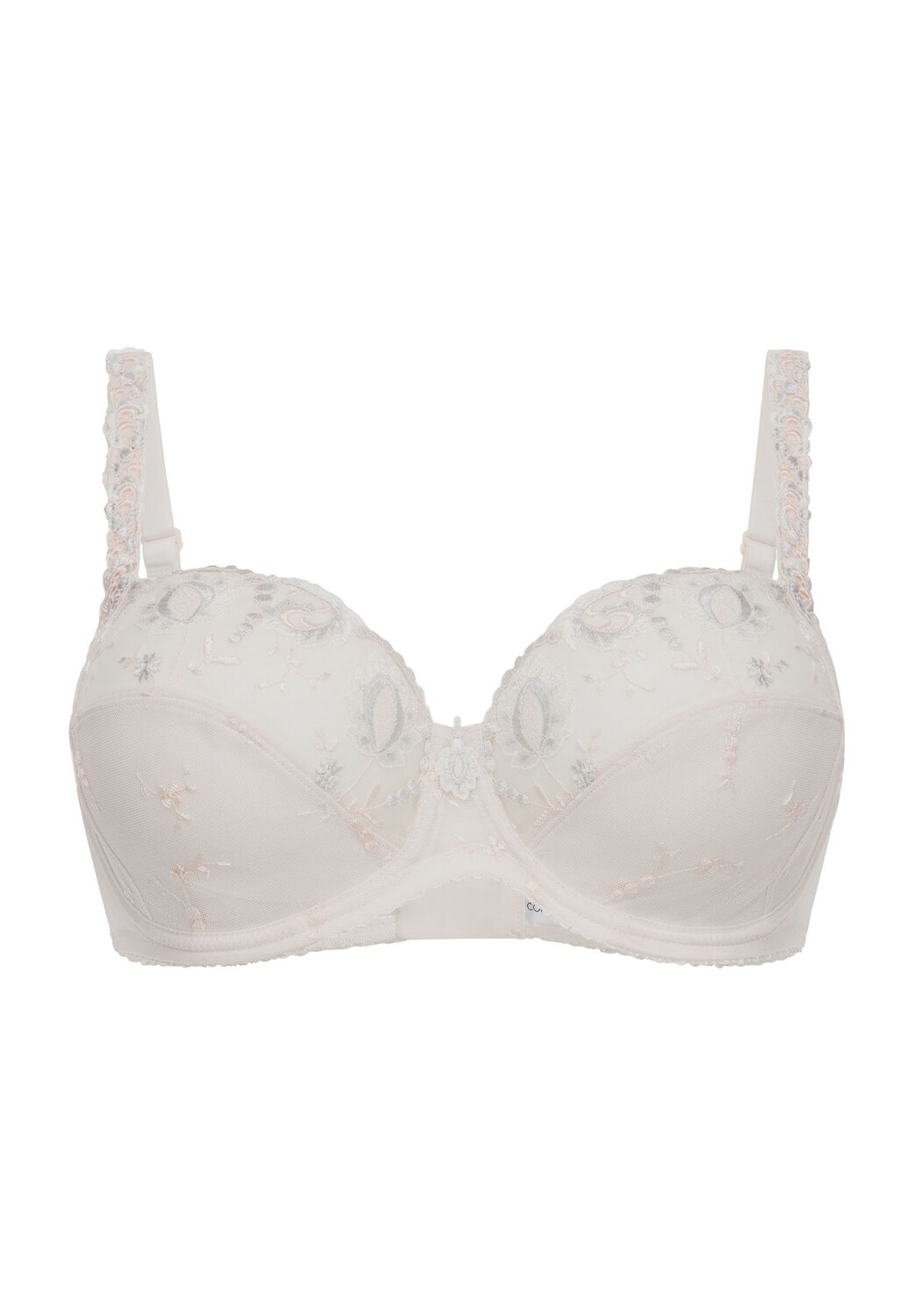 Женский бюстгальтер на косточках с цветочной вышивкой в стиле прованс Conturelle Felina, цвет Porcelain Rose
Женский бюстгальтер на косточках с цветочной вышивкой в стиле прованс Conturelle Felina, цвет Porcelain Rose