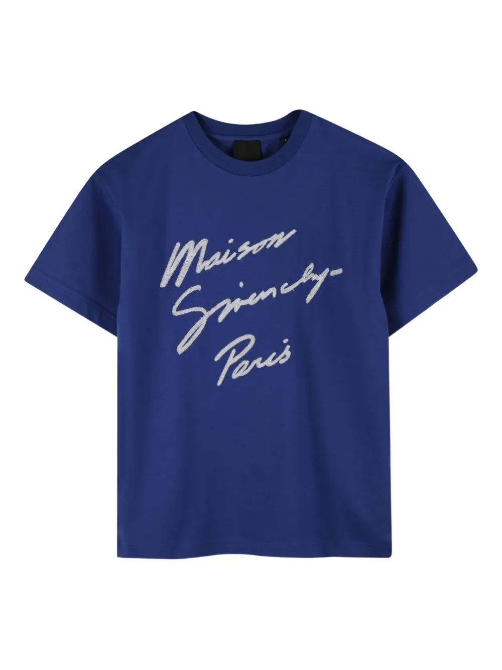 Футболка с надписью Givenchy Kids, синий
Футболка с надписью Givenchy Kids, синий