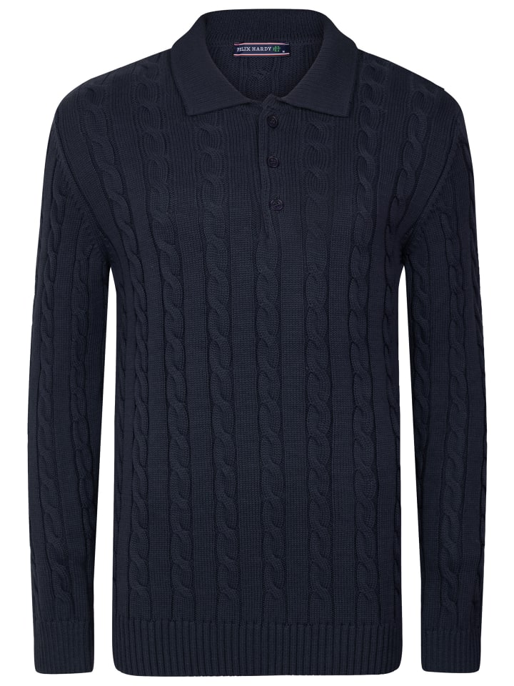 Свитер Felix Hardy, темно-синий
Свитер Felix Hardy, темно-синий
