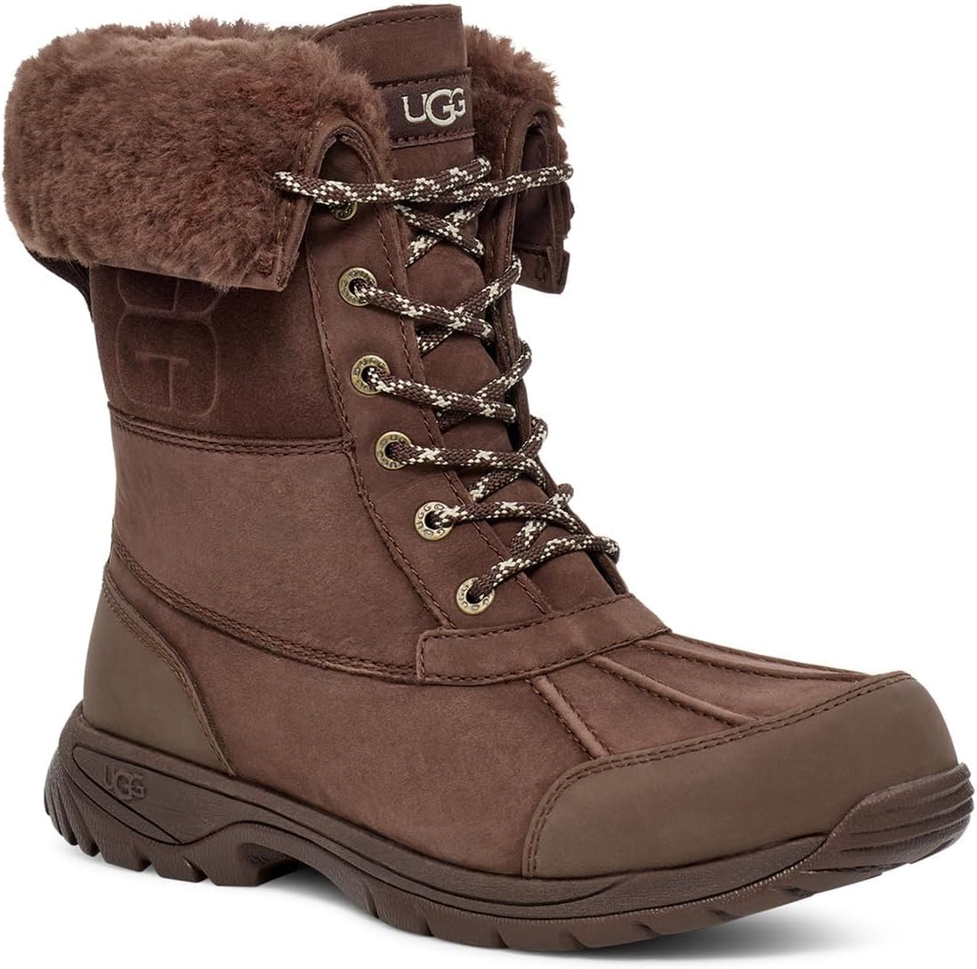 UGG мужские ботинки Butte, Burnt Cedar
UGG мужские ботинки Butte, Burnt Cedar