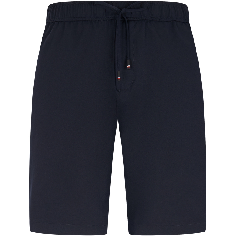 Шорты с эластичной талией на шнурке Tommy Hilfiger, синий
Шорты с эластичной талией на шнурке Tommy Hilfiger, синий