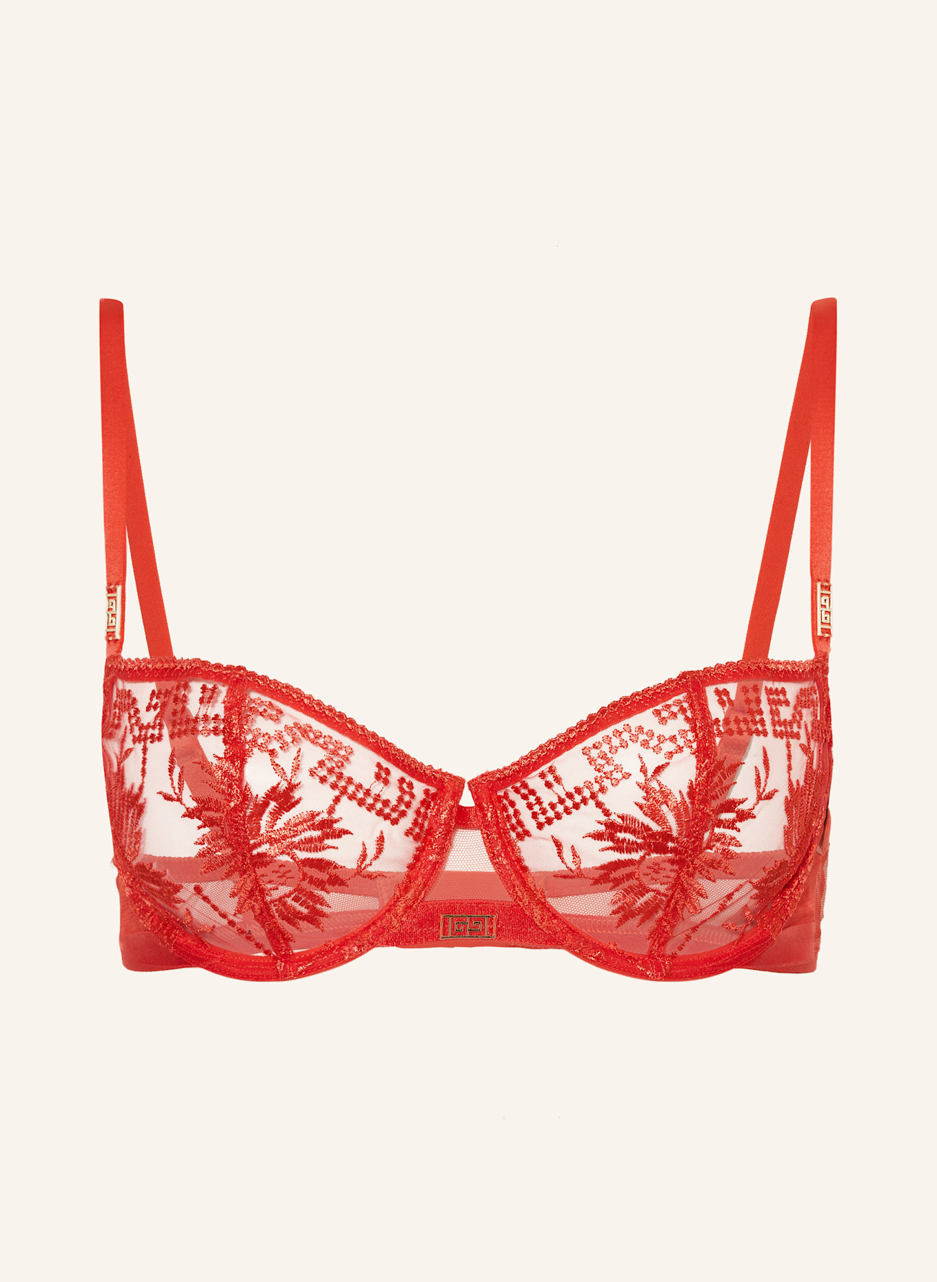 Правила привлекательности бюстгальтера на косточках Aubade, красный
Правила привлекательности бюстгальтера на косточках Aubade, красный