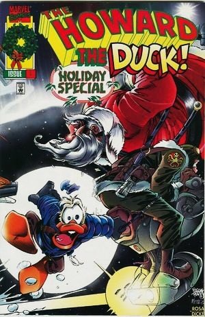 Howard the Duck Holiday Special (Marvel)
Howard the Duck Holiday Special (Marvel)