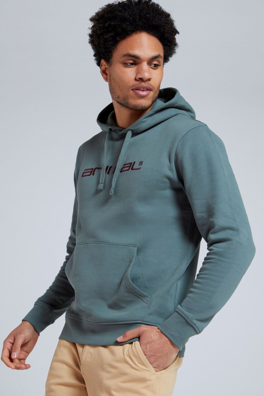 Зеленая мужская толстовка Driver из натурального хлопка Animal, зеленый
Зеленая мужская толстовка Driver из натурального хлопка Animal, зеленый