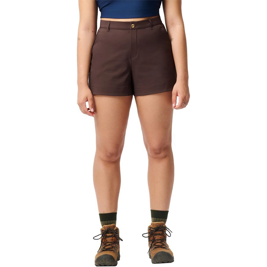 Шорты Hikerkind Trail Short Hikerkind, Garnet
Шорты Hikerkind Trail Short Hikerkind, Garnet