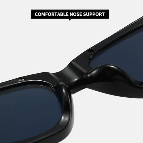 Солнцезащитные очки «кошачий глаз» 2026 года для женщин, модные женские очки, трендовые женские солнцезащитные очки UV400 в стиле ретро MTZJH, Black Yellow
Солнцезащитные очки «кошачий глаз» 2026 года для женщин, модные женские очки, трендовые женские солнцезащитные очки UV400 в стиле ретро MTZJH, Black Yellow