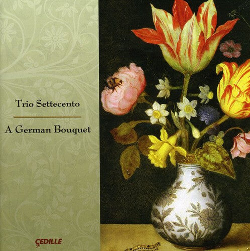 CD диск Schop / Schmelzer / Muffat / Trio Settecento: German Bouquet
CD диск Schop / Schmelzer / Muffat / Trio Settecento: German Bouquet