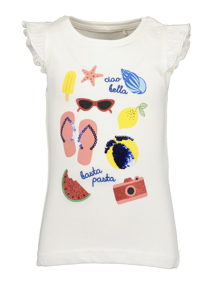 Рубашка BLUE SEVEN, белый
Рубашка BLUE SEVEN, белый